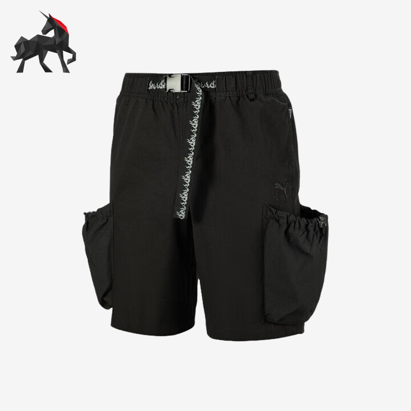 彪马正品男子时尚运动短裤