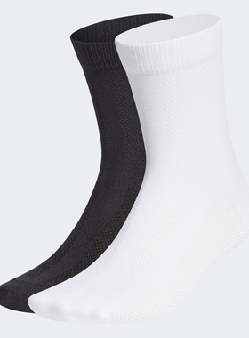 Adidas/阿迪达斯正品STRUCTURED SCK 女子休闲运动袜子GN3068