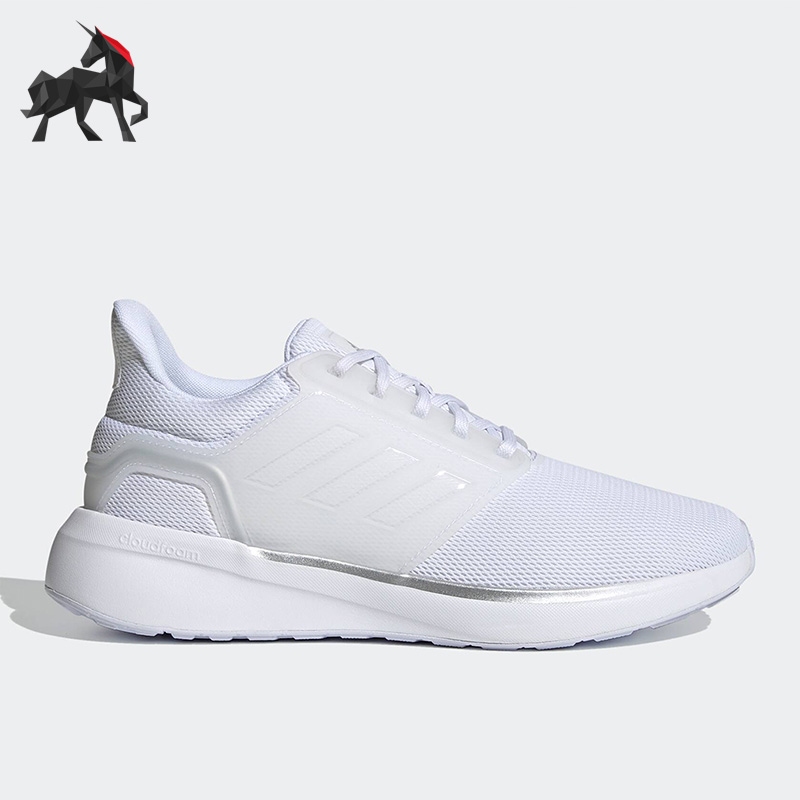 Adidas/阿迪达斯正品EQ19 Run男子透气轻便运动休闲跑步鞋 H68091 - 封面