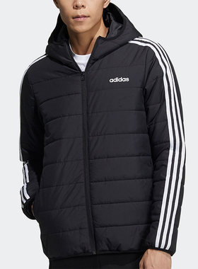 adidas阿迪达斯正品运动棉服