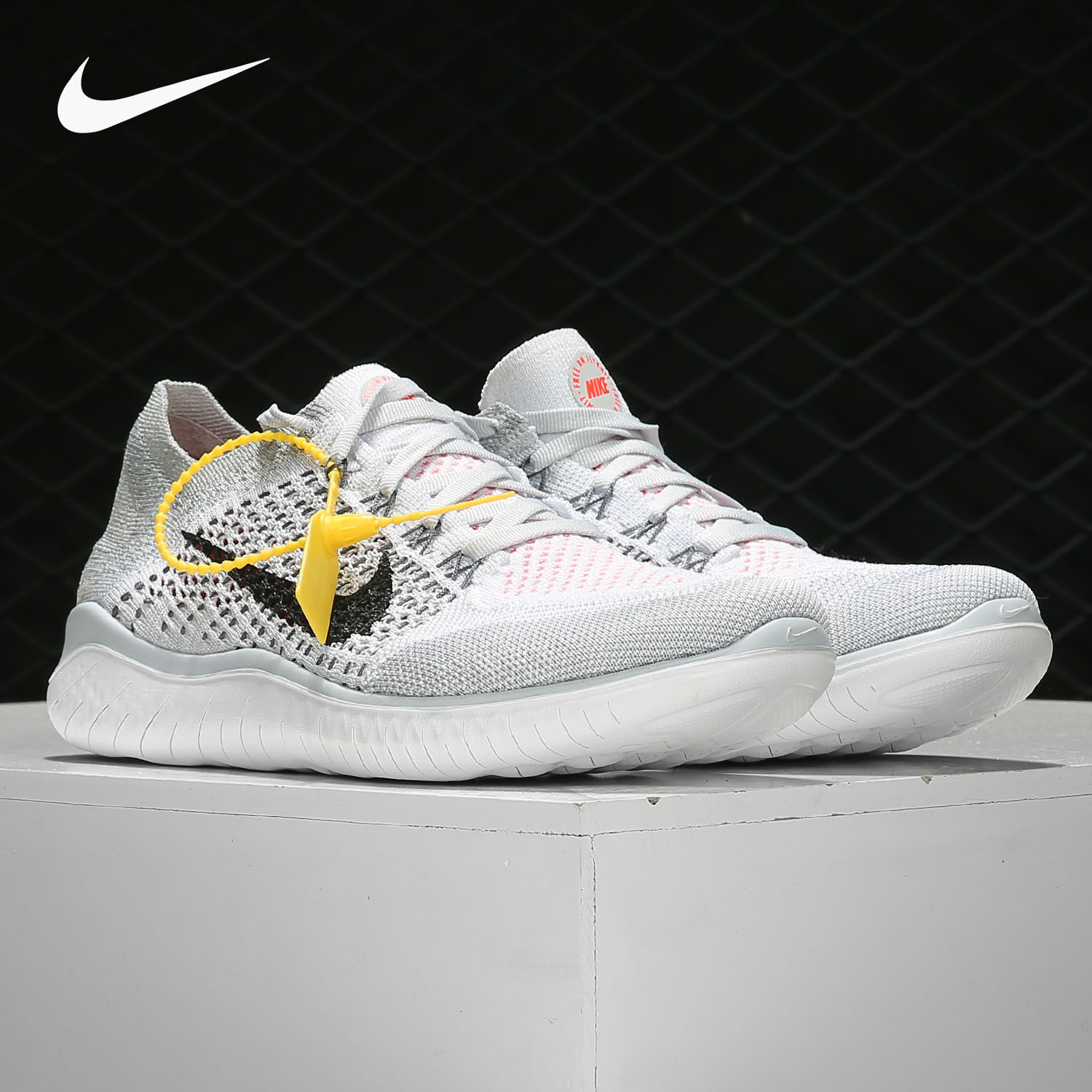 Nike/耐克正品 FREE RN FLYKNIT 男女飞线休闲运动跑步鞋942838