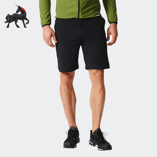 简约休闲梭织短裤 Adidas 男子时尚 夏季 AZ7328 阿迪达斯正品