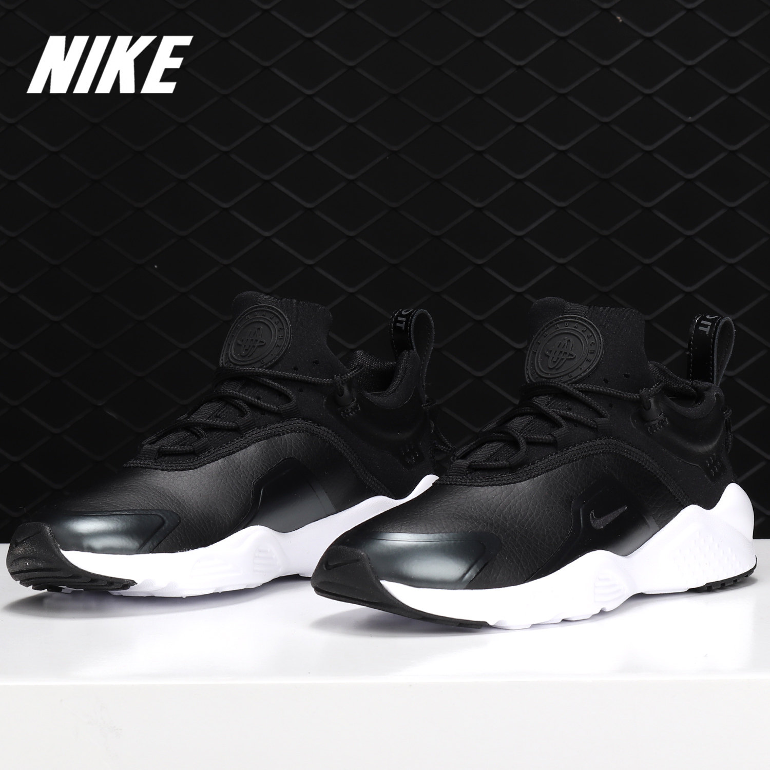 Nike/耐克正品AIR HUARACHE CITY华莱士女子跑步鞋AO3171