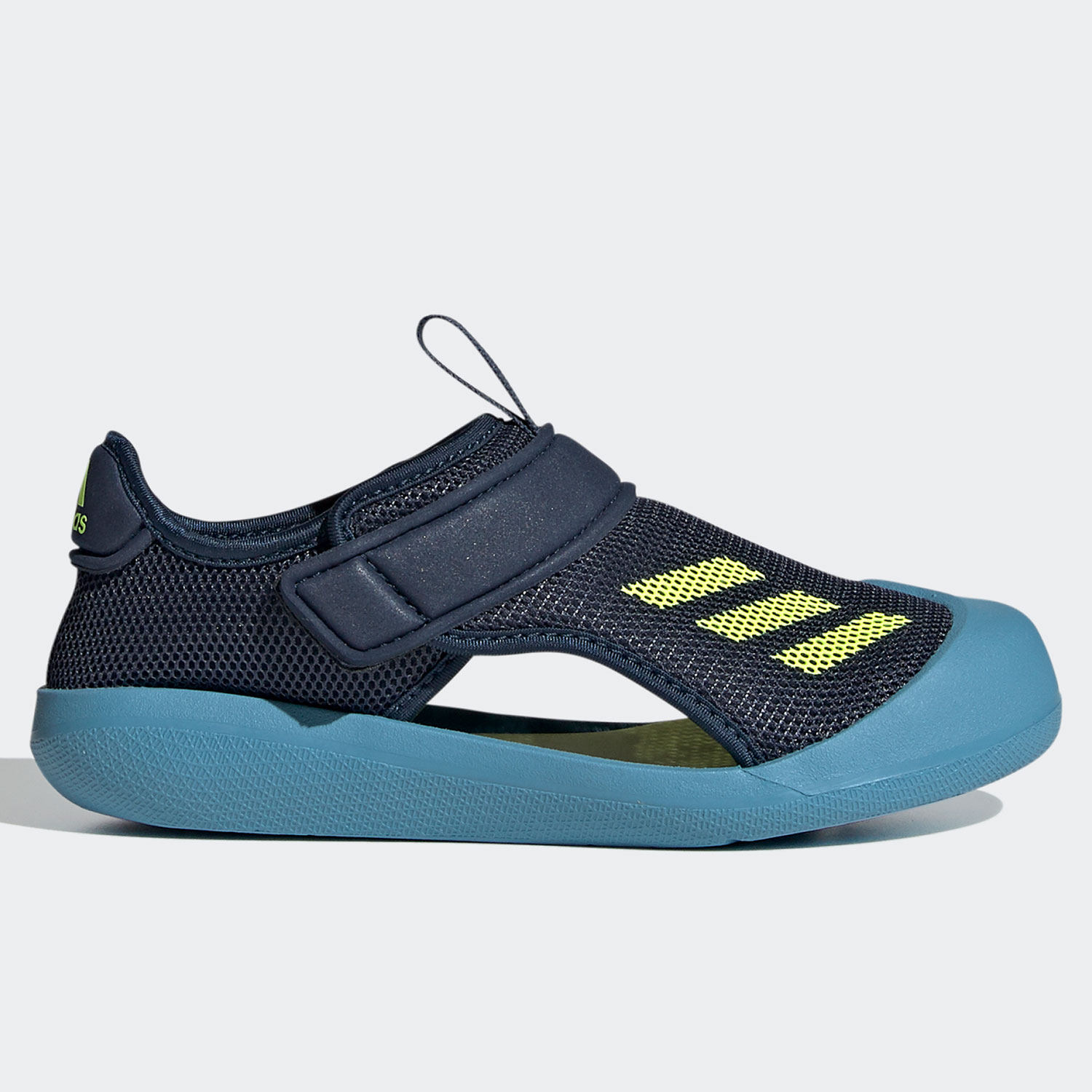 Adidas/阿迪达斯正品 ALTAVENTURE CT C 大童包头凉鞋 FY8928