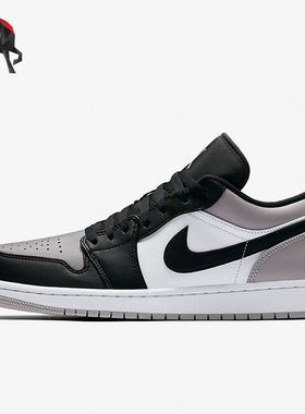 Nike/耐克正品 Air Jordan 1 Low 男士训练时尚篮球鞋 53558-110