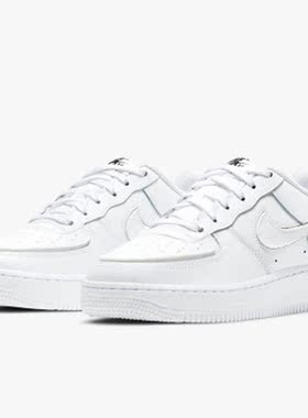 Nike/耐克正品春季新款 AF1/1 (GS) 大童休闲运动童鞋 DB2812