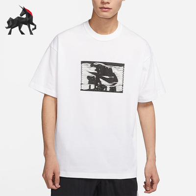 耐克正品男子运动短袖