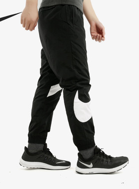 Nike/耐克正品春秋新款 SPORTSWEAR 男子梭织休闲长裤AR9895
