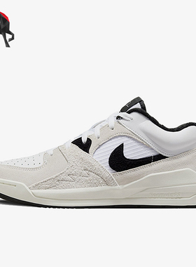Nike/耐克正品JORDAN男士运动篮球低帮休闲板鞋FD6424-100