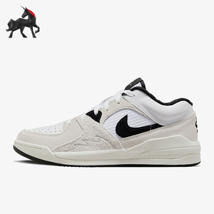 Nike/耐克正品JORDAN男士运动篮球低帮休闲板鞋FD6424-100