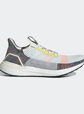 Adidas/阿迪达斯正品 BOOST 19 PRIDE 男女跑步鞋 EF3675