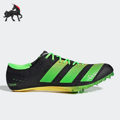 阿迪达斯官男女通用跑步钉鞋