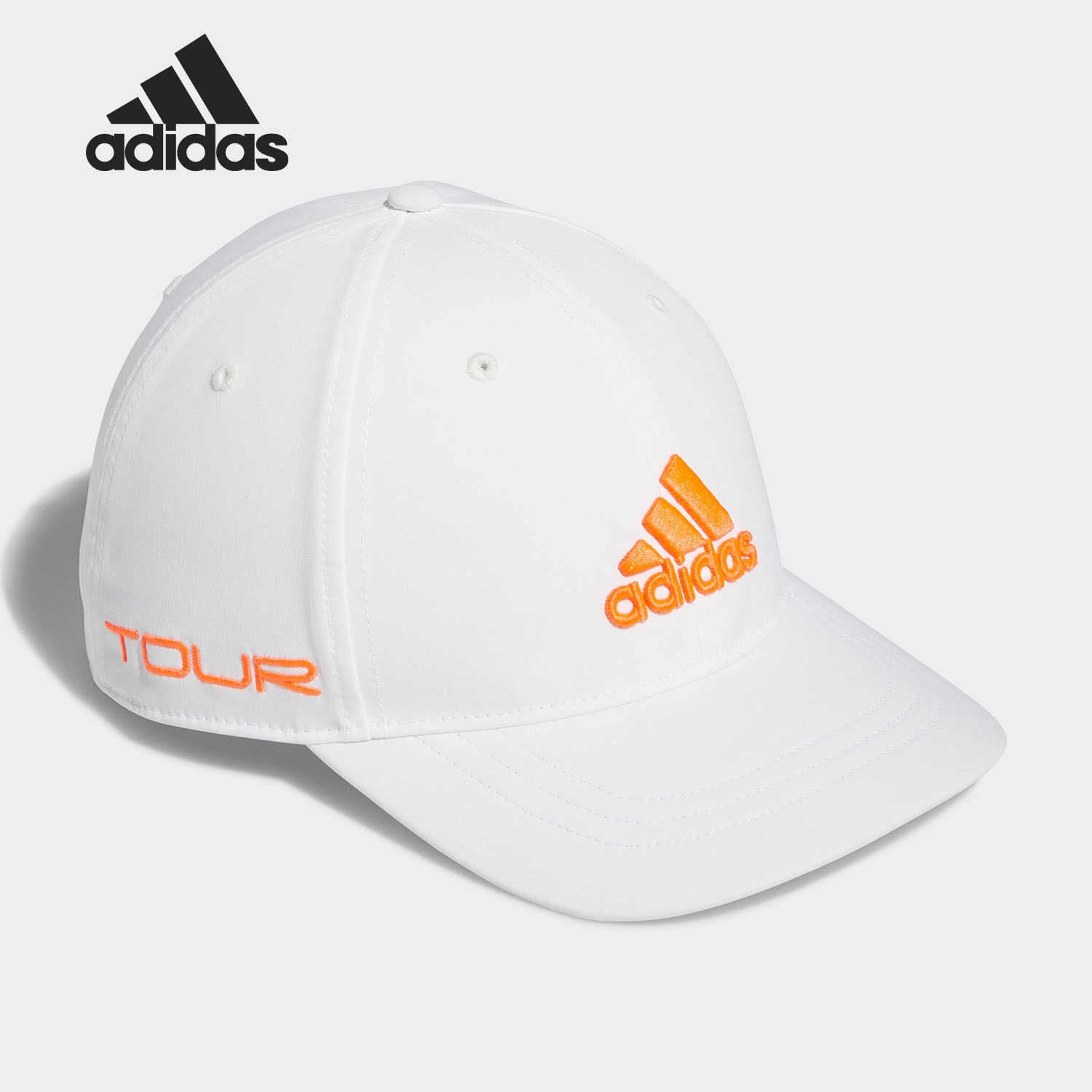 adidas/阿迪达斯正品tour cap 男子高尔夫运动帽子gd8747
