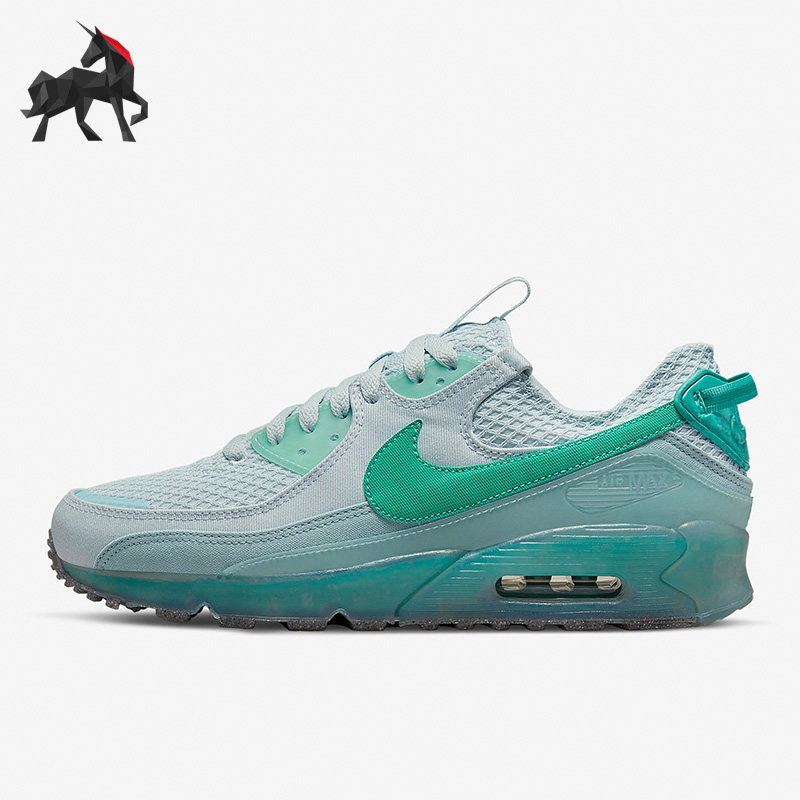 Nike/耐克正品Air Max 90男子运动低帮气垫跑步鞋DM0033-400