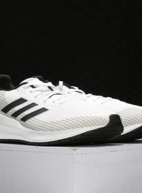 Adidas/阿迪达斯正品SOLAR BLAZE M男子跑步运动鞋EF0810