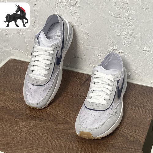 Nike/耐克正品WAFFLE ONE IRIS女子时尚运动低帮跑步鞋DN4696-501