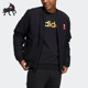 阿迪达斯正品 男子棉服外套 Neo 时尚 HC9727 春季 Adidas