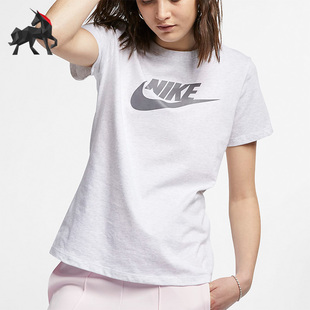 BV6170 Nike 051 上衣 圆领运动跑步短袖 耐克正品 T恤女子时尚