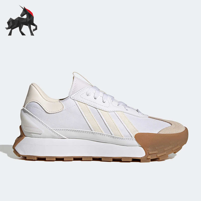 阿迪达斯男女休闲运动鞋