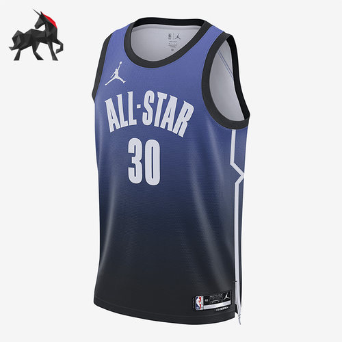 Nike/耐克正品春季男子透气篮球运动球衣DX6326-503