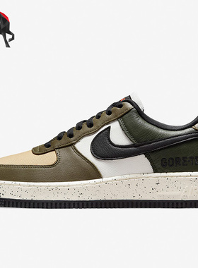 Nike/耐克正品 Air Force 1 AF1男女休闲运动板鞋DM6435-222