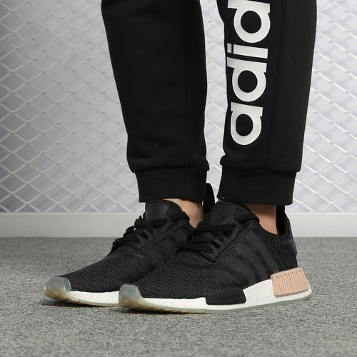 阿迪达斯NMD_R1男女缓震运动鞋