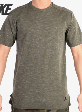 Nike/耐克正品男子春夏新款运动休闲短袖透气圆领T恤914447