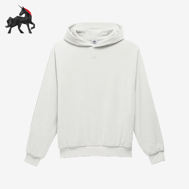 阿迪达斯男女运动卫衣