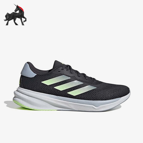 Adidas/阿迪达斯正品男士简约轻便运动跑步鞋IG8315