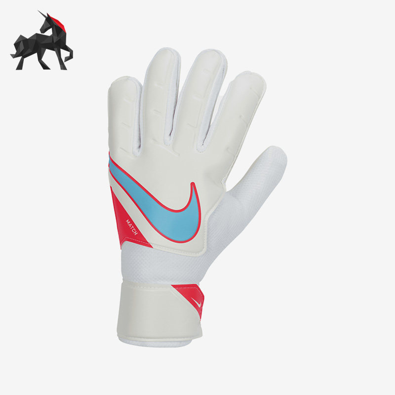 Nike/耐克正品春季男子足球训练守门员手套CQ7799-102