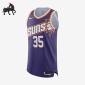 耐克正品 杜兰特太阳队球员版 男士 Nike 球衣背心DM6038 571