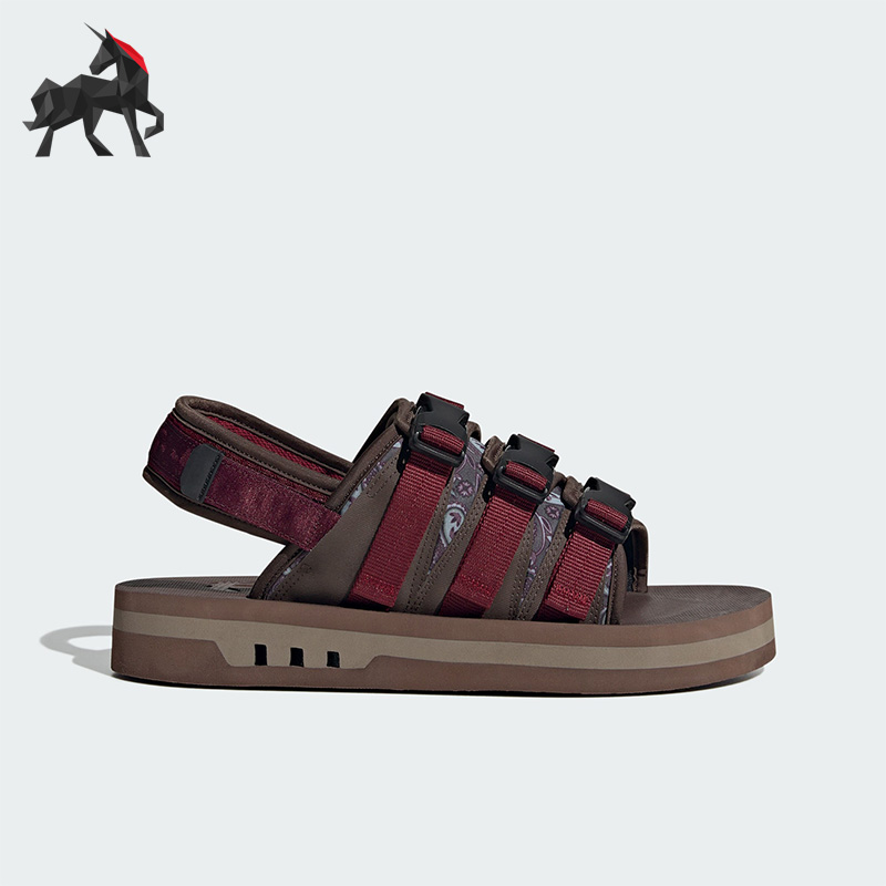 Adidas/阿迪达斯运动沙滩凉鞋