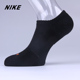 SX4834 男女袜透气低帮船袜跑步运动休闲袜子3双装 Nike 耐克正品