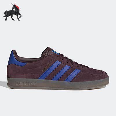 阿迪达斯三叶草男女运动板鞋