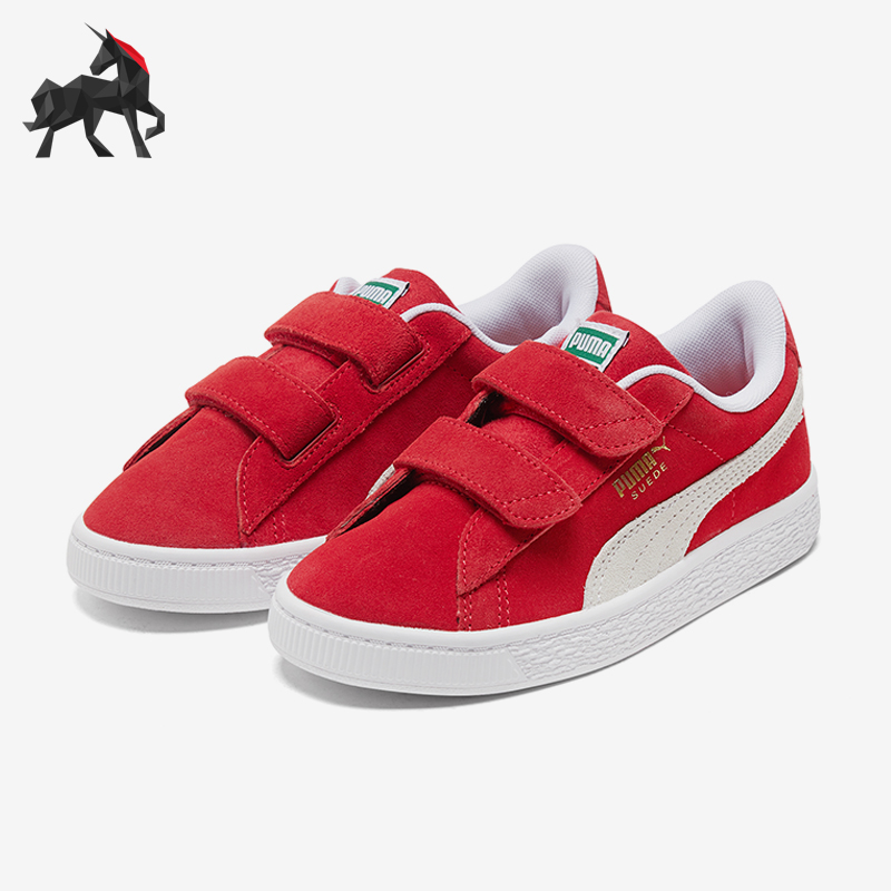 Puma/彪马大童低帮板鞋