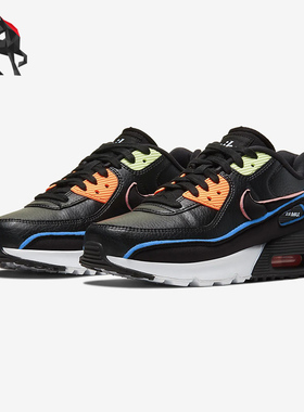 Nike/耐克正品AIR MAX 90 SE (GS) 大童运动童鞋 气垫鞋 CK4068