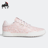 阿迪达斯正品 ADICROSS Adidas RETRO女子运动高尔夫球鞋 GV8323