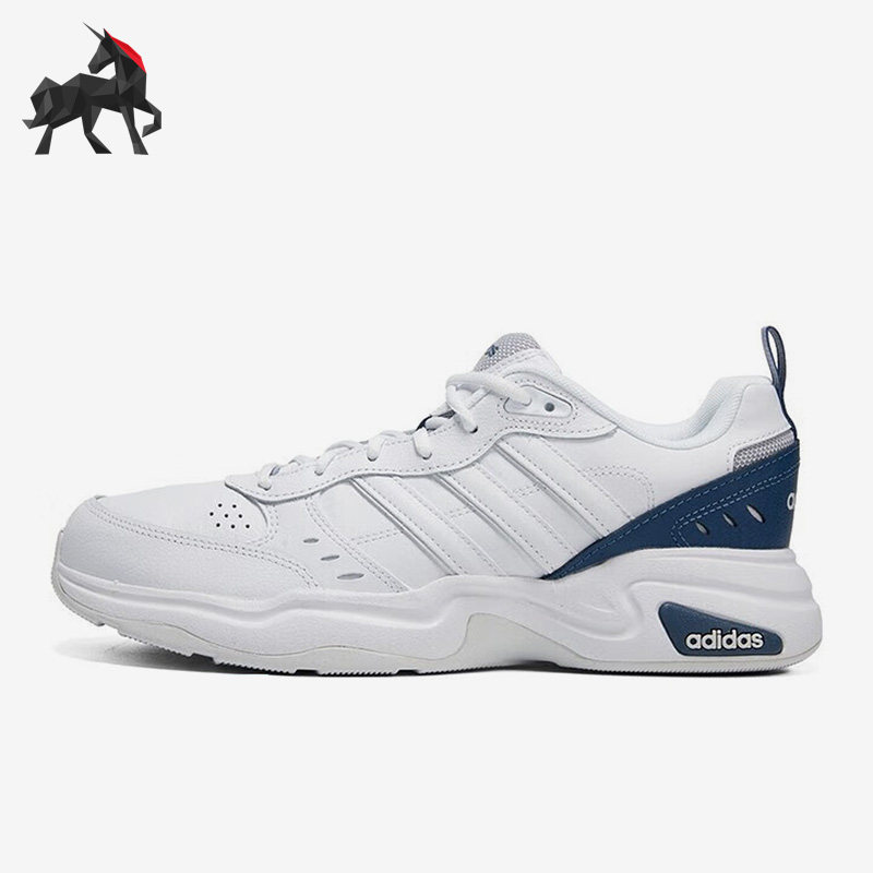 Adidas/阿迪达斯正品NEO Strutter男子运动休闲缓震跑步鞋 GX6788,运动鞋new,跑步鞋,淘宝优惠券,粉丝福利购,淘宝优惠卷