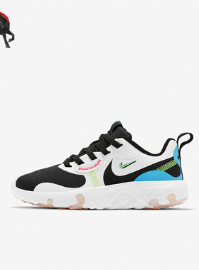 Nike/耐克正品Renew Lucent2 GS女子大童运动鞋CN8552-101