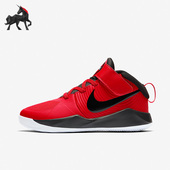 AQ4225 Nike 600 HUSTLE 9女子GS大童运动休闲篮球鞋 耐克正品 TEAM