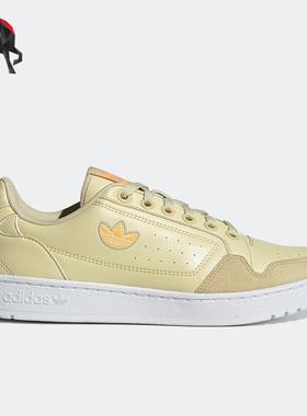 Adidas/阿迪达斯正品三叶草NY 90男女同款经典运动休闲鞋 GY8253