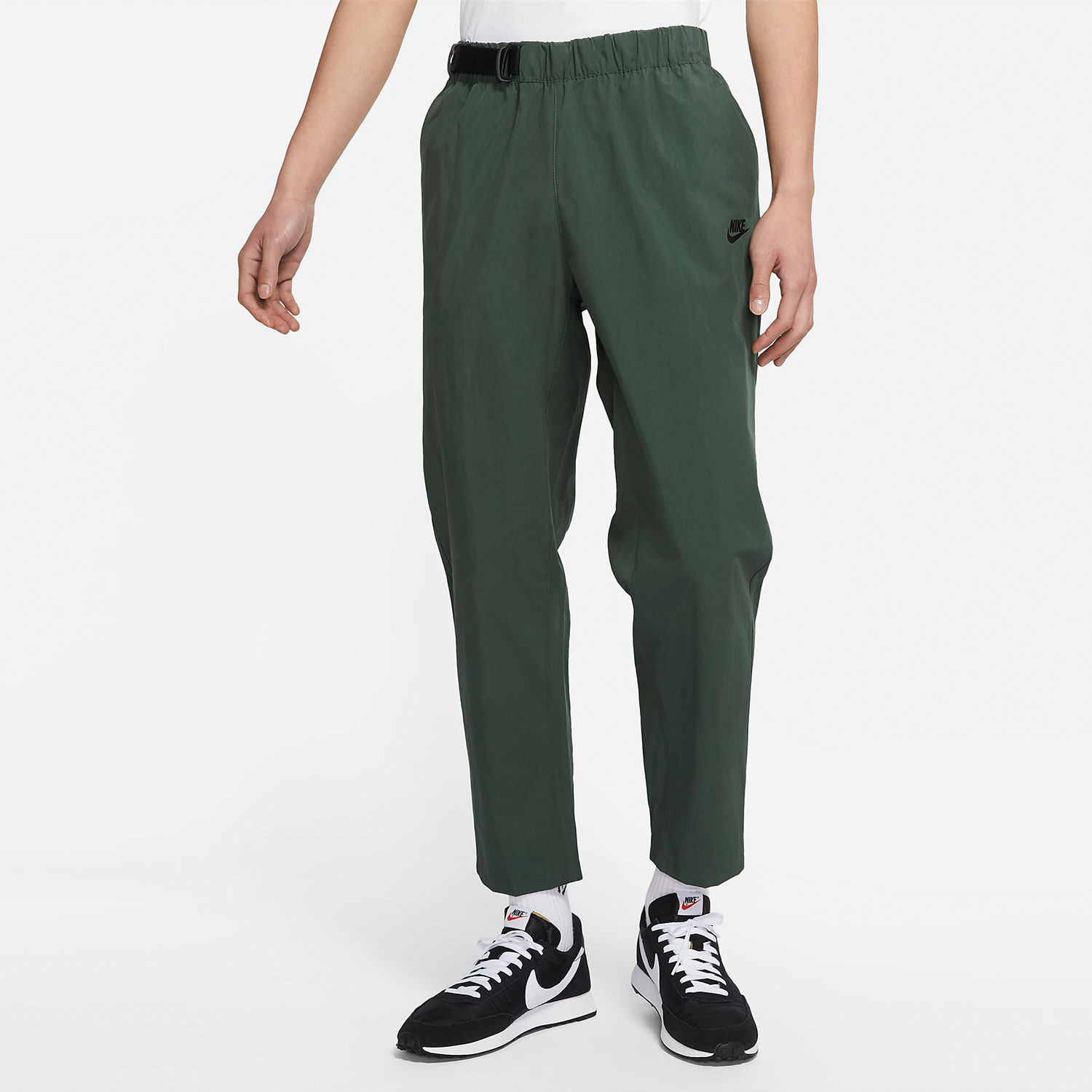 nike/耐克正品 nsw premium essentials 男子梭织长裤cz9884