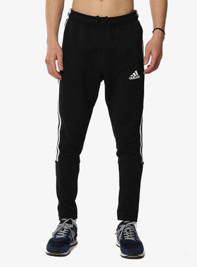 Adidas/阿迪达斯正品 MH 3S Tiro P FL 男子运动裤DQ1448