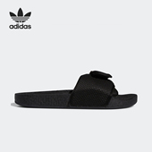 男女运动拖鞋 Adidas 联名款 三叶草WILLIAMS FX8056 阿迪达斯正品