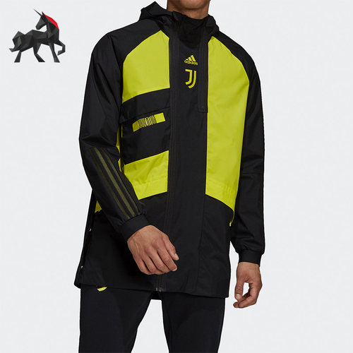 Adidas/阿迪达斯男子连帽外套