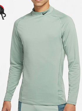 Nike/耐克 正品休闲男子时尚潮流运动圆领透气长袖T恤 CU4971-357