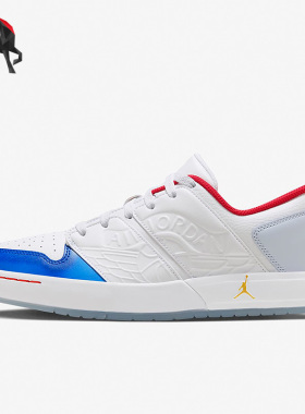 Nike/耐克正品JORDAN男子运动透气低帮休闲鞋FN8903-111