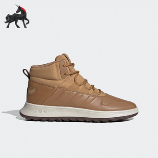 FUSION neo 阿迪达斯正品 FW3548 WTR 子舒适运动鞋 STORM Adidas