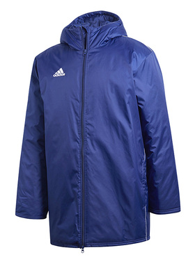 Adidas/阿迪达斯正品秋男子休闲舒适训练运动棉服CV3747