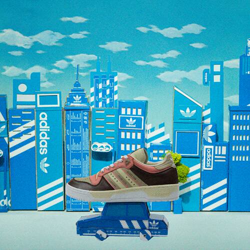板鞋正品Adidas/阿迪达斯